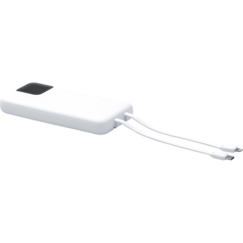 BrandCharger Eco power bank (10000 mAh) Custom Logo