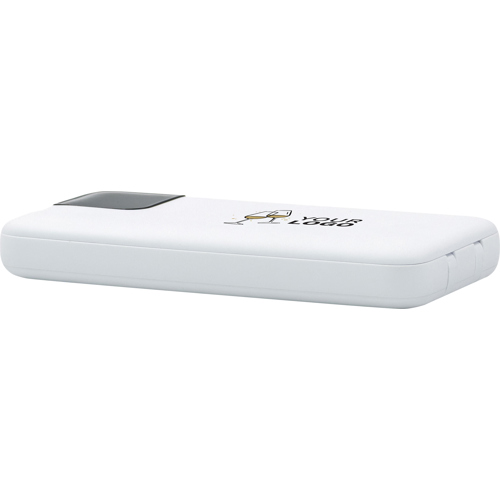 BrandCharger Eco power bank (10000 mAh) Custom Logo