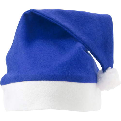 Branded Santa hat Tassle and Band