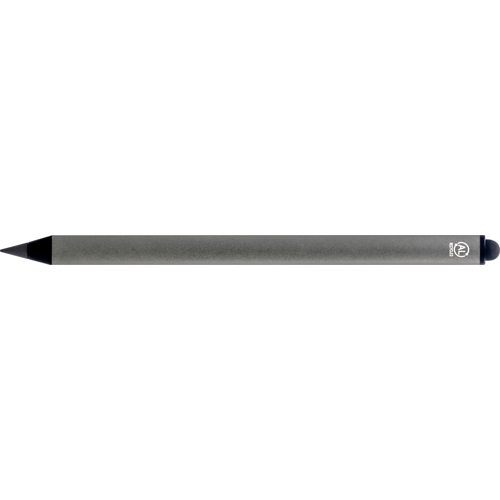 BrandCharger recycled endless pen - Custom logo