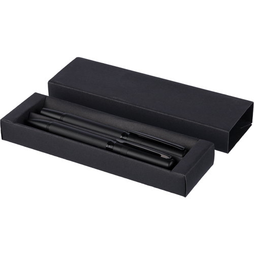 Metal and eco brass pen set - Customised