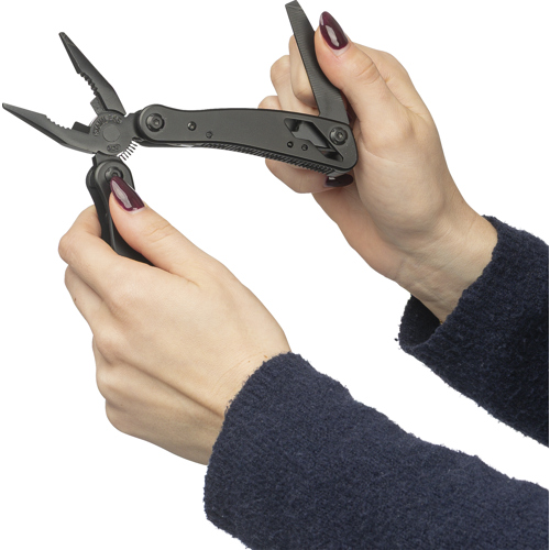Aluminium multi-tool - Customised