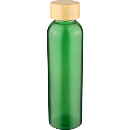 Glass drinking bottle (500ml) - Customised