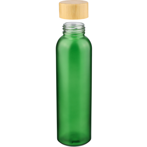 Glass drinking bottle (500ml) - Customised