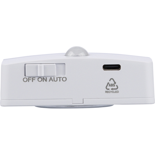 Recycled rechargeable sensor light - Customised