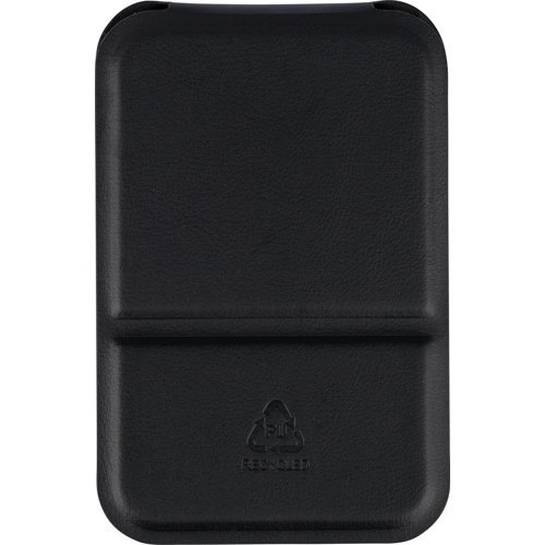 Glass mirror in a recycled case - Custom Logo