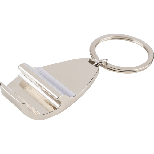Keychain and bottle opener - Custom Logo