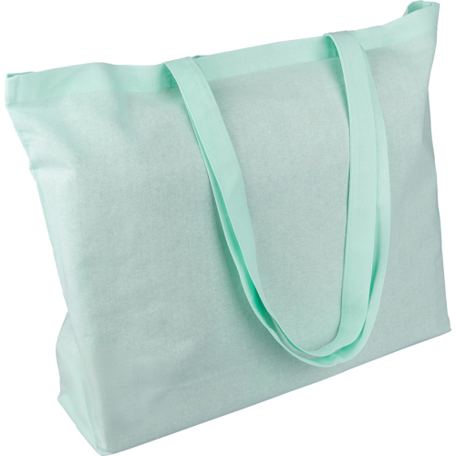 Oeko-Tex cotton shopping bag (140gsm/ 4.13oz) - Printed Logo