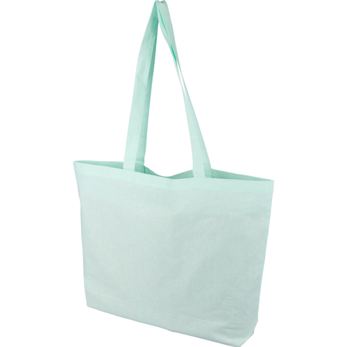 Oeko-Tex cotton shopping bag (140gsm/ 4.13oz) - Printed Logo