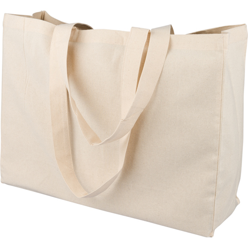 Oeko-Tex cotton shopping bag (180gsm/ 5.31oz) - Printed logo