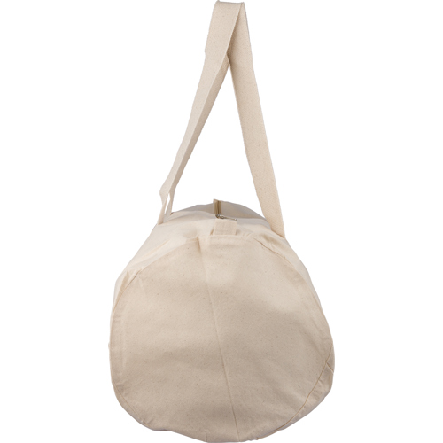 Oeko-Tex cotton barrel bag (180gsm/ 5.31oz) - Printed Logo