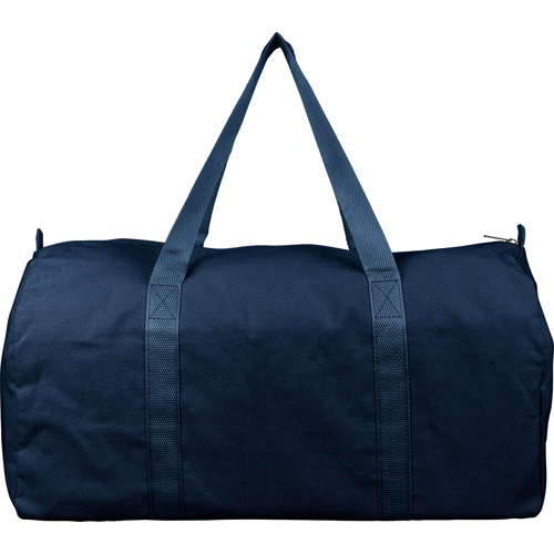 Recycled travel bag (330gsm/9.73oz) - Printed Logo