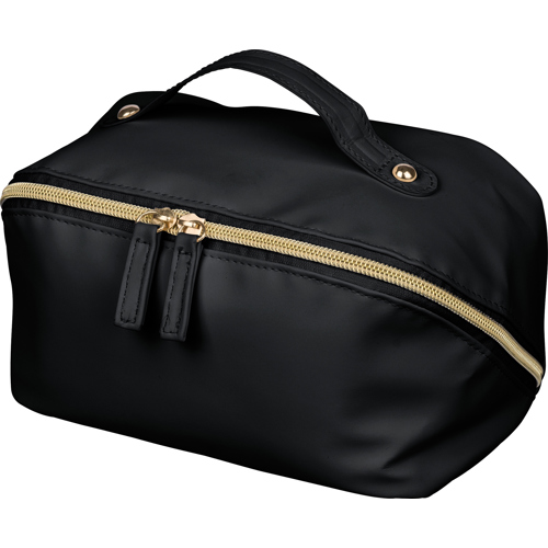 Recycled toiletry bag - Printed Logo