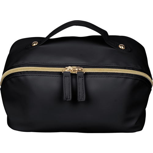 Recycled toiletry bag - Printed Logo