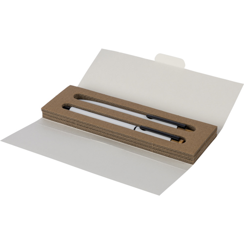 CustomisedRecycled aluminium pen set