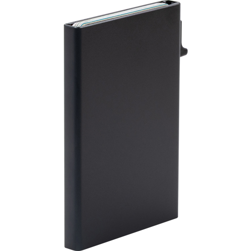 BrandCharger card wallet - Printed Logo