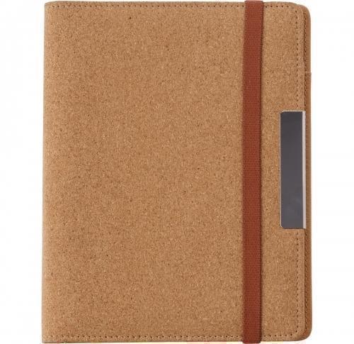 A5 Cork portfolio