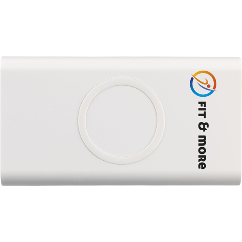 Wireless Power Bank (8,000 MAh)