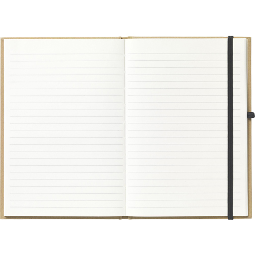 Recycled Notebook. (approx. A5)