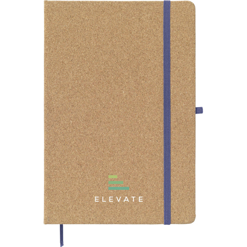 Cork Notebook (approx A5)