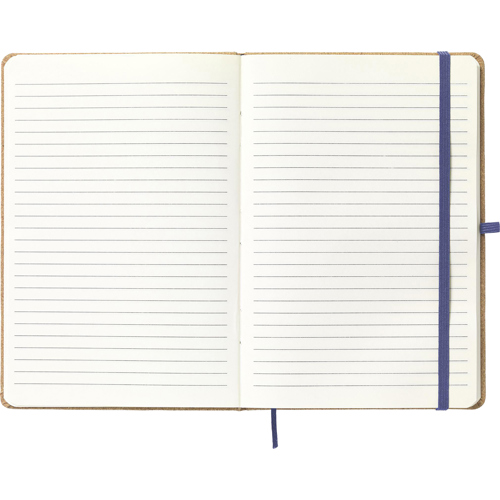 Cork Notebook (approx A5)