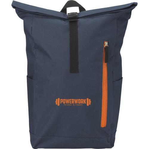Promotional Roll-top Backpack