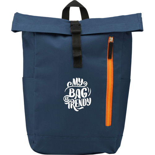 Promotional Roll-top Backpack