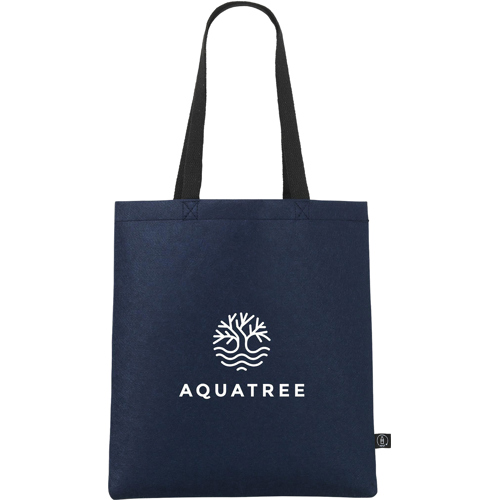 RPET Felt Shopper GRS Certified Printed Logo