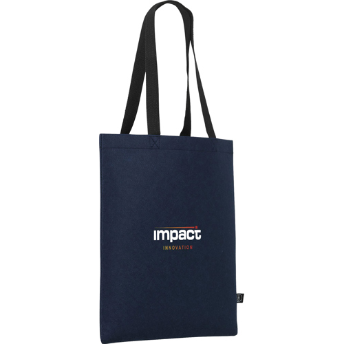 RPET Felt Shopper GRS Certified Printed Logo