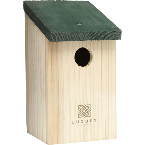 Promotional Wooden Bird House