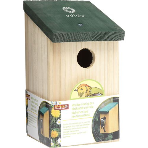 Promotional Wooden Bird House