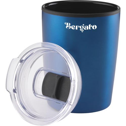 Recycled Double Walled Steel Mug (170ml) RCS Certified