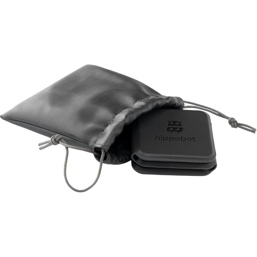 3-in1 Foldable Recycled PU Wireless Charger