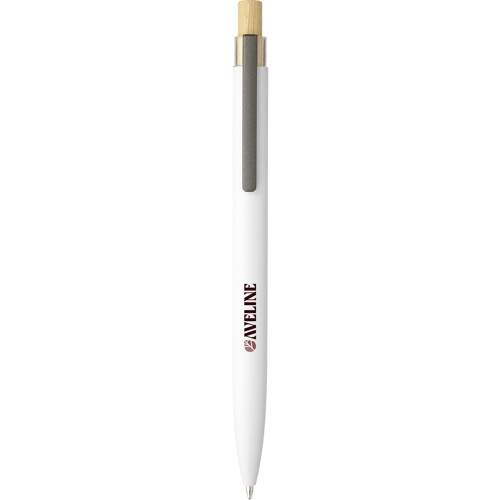 Recycled Aluminium Ballpen GRS Certified Custom Logo