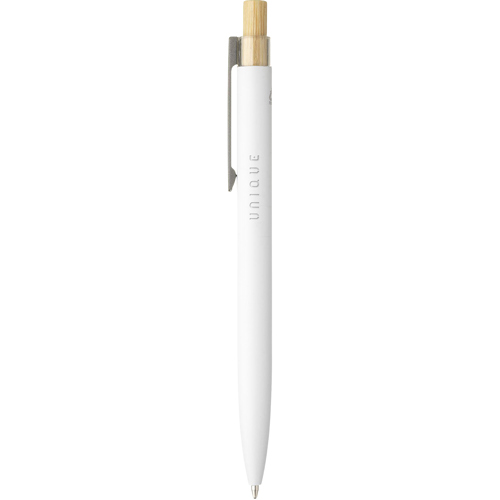 Recycled Aluminium Ballpen GRS Certified Custom Logo