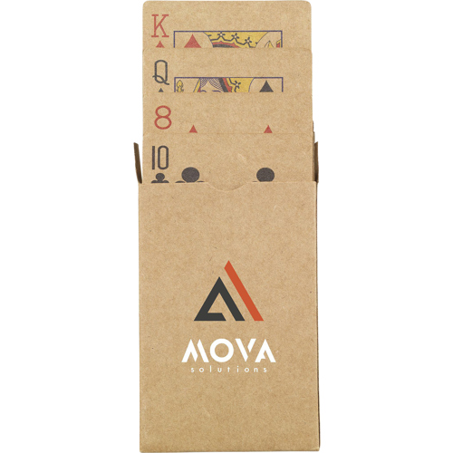 Promotional Recycled Playing Cards