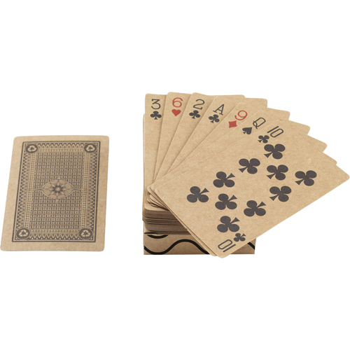 Promotional Recycled Playing Cards