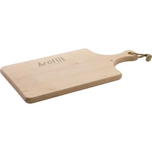 Rectangular Alder Wooden Cutting Board