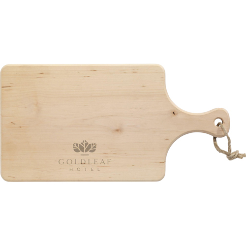 Rectangular Alder Wooden Cutting Board