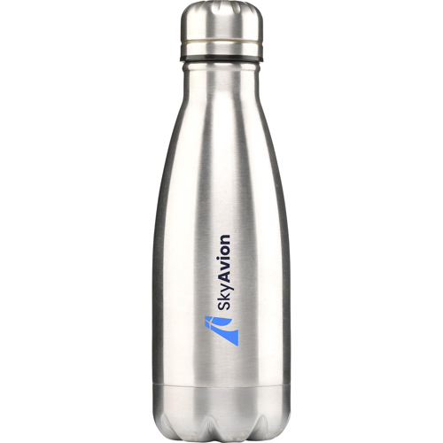 Recycled Stainless Steel Single Wall Metal Bottle (500ml) RCS Certified