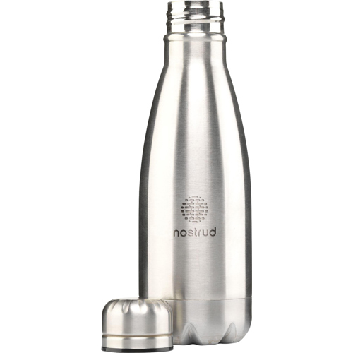 Recycled Stainless Steel Single Wall Metal Bottle (500ml) RCS Certified