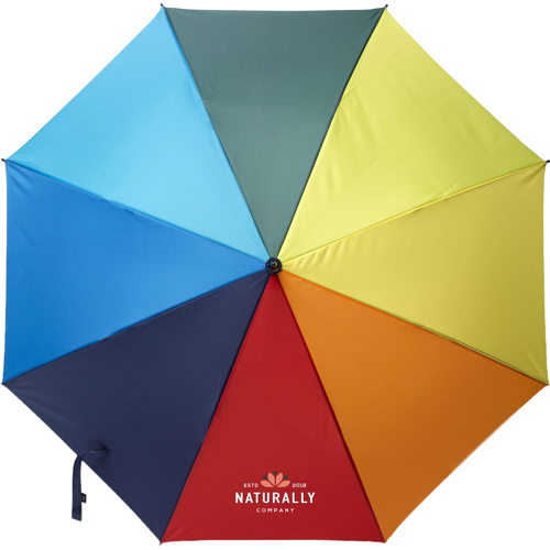 Branded RPET Umbrella RCS Certified 
