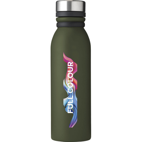 Double Walled Steel Bottle (600ml)