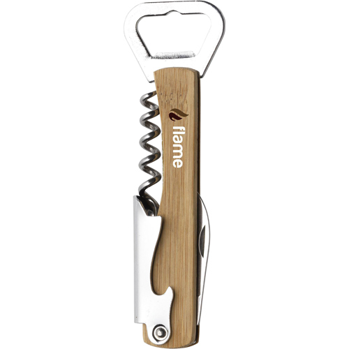 Bamboo Waiter’s Knife