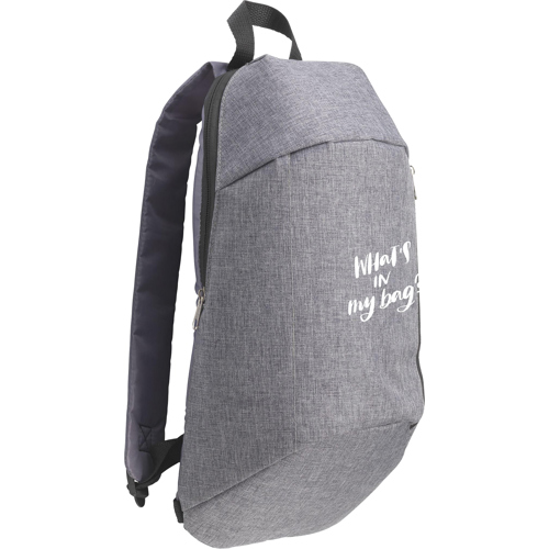 Promotional Polyester Cooler Backpack 