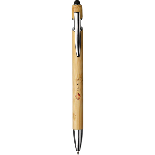 Bamboo Stylus Pen FSC 100% Certified