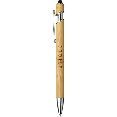 Bamboo Stylus Pen FSC 100% Certified