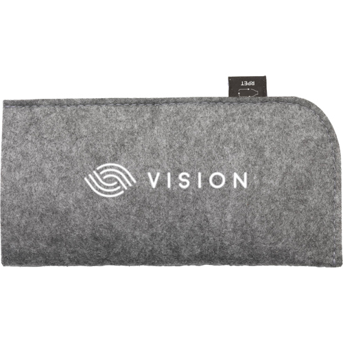 RPET Felt Pouch For Glasses
