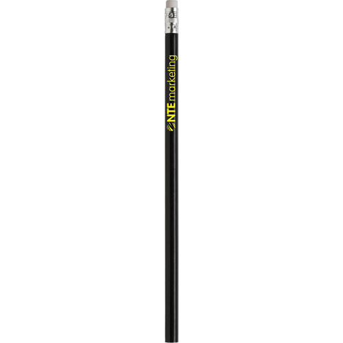 Wooden Unsharpened Varnished Pencil