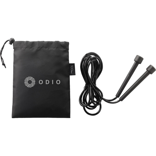 Skipping Rope In A Pouch
